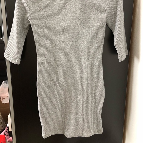 Knit Mini Dress - Picture 4 of 4